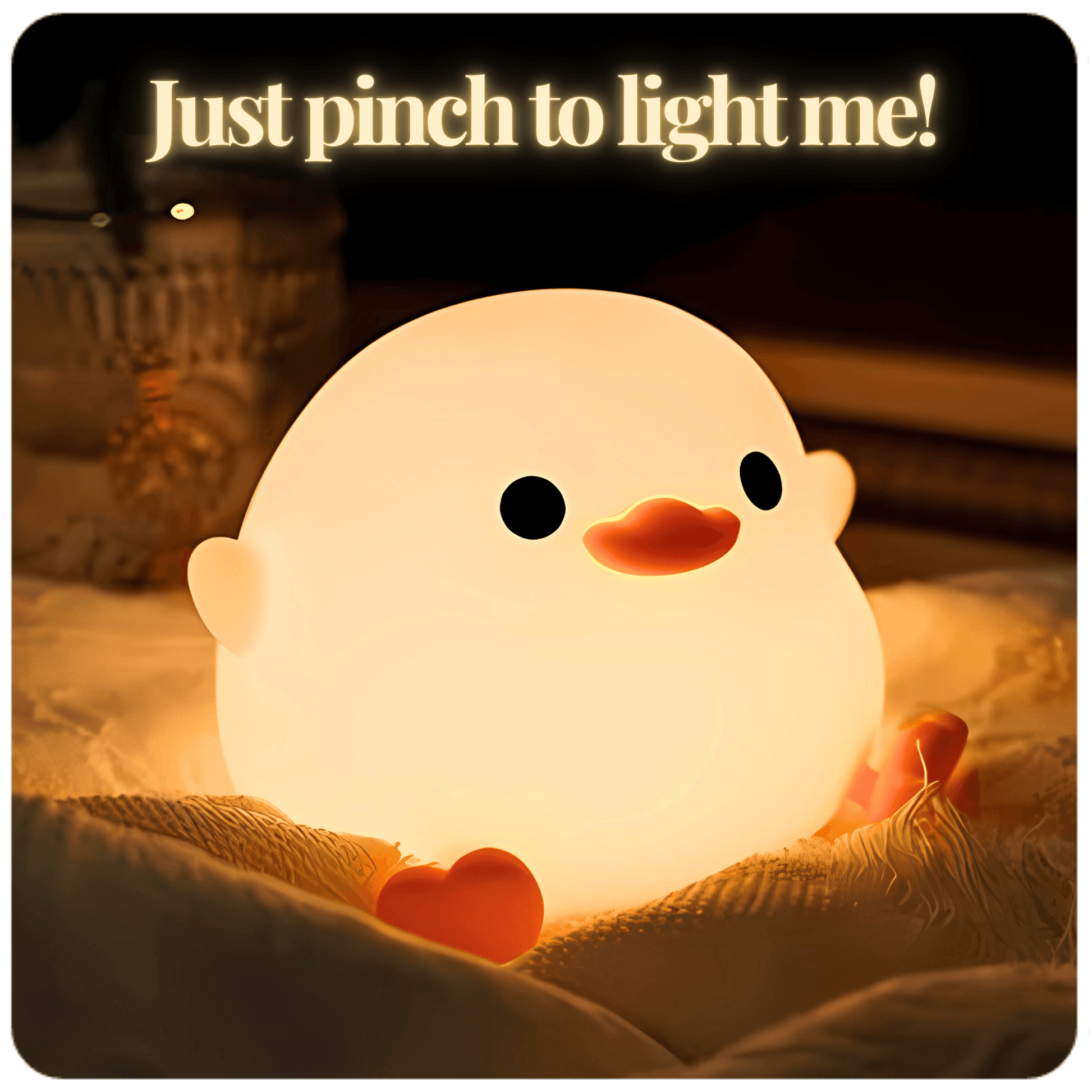 Ducky light - Viral Flow