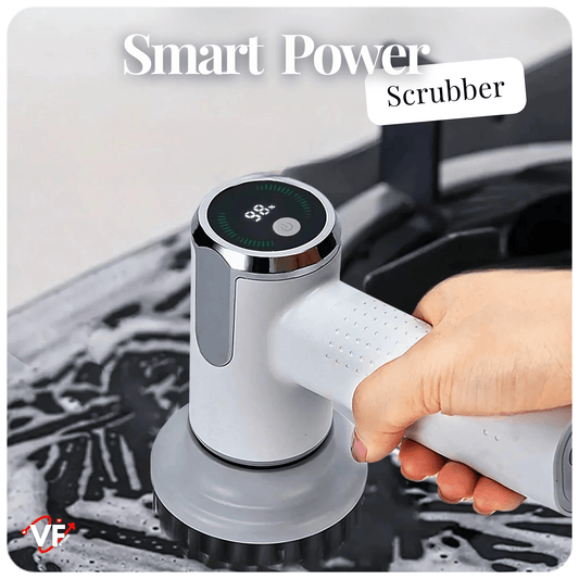 Smart Power Scrubber - Viral Flow