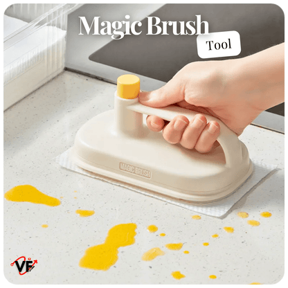 Magic Brush Tool - Viral Flow