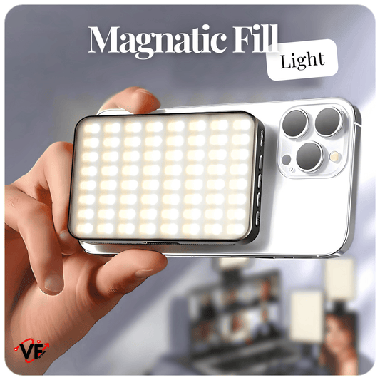 Magnetic Fill Light - Viral Flow